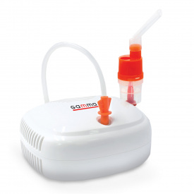 Компрессорный ингалятор Gamma Effect Max