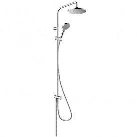 Душевая система Hansgrohe Vernis Blend Showerpipe 200 1jet Reno, Chrome (26272000)