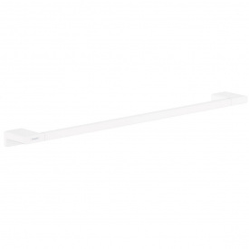 Полотенцедержатель Hansgrohe AddStoris 62,6/64,8 см, Matt White (41747700)