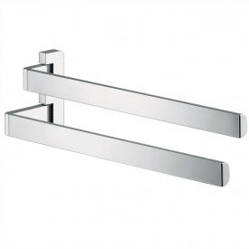 Полотенцедержатель Axor Universal 409 двойной, сhrome (42821000)