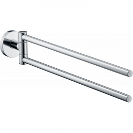 Полотенцедержатель, Hansgrohe Logis Universal, хром (40512000)