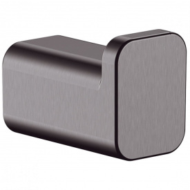 Крючок Hansgrohe AddStoris 3,0х1,6 см, Brushed Black (41742340)