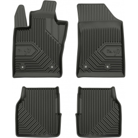3D коврики в салон FROGUM No.77 Jeep Compass II 2016-77408692