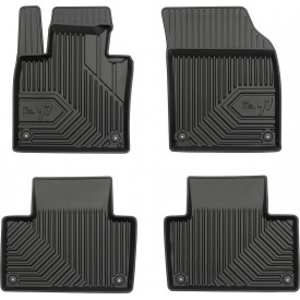 3D коврики в салон FROGUM No.77 Volvo XC90 II 2015-77407831