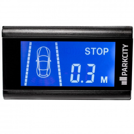 Парктроник Parkcity Tallin 818/305L silver