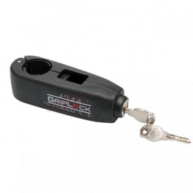 Механическое противоугонное устройство для скутера Mayate Griplock на руль (GL002Bl)