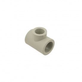 Тройник редукционный PPR ASG 25x20x25мм 1415276784