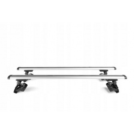 Багажник на крышу для TOYOTA Land Cruiser J100 Prado SUV 2002-2007 Amos Dramader Wind (Dynamic) Plus D1, 1.4