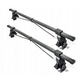 Автобагажник на крышу MAZDA 323 F Hatchback 1998-2000 Amos Tramp 1.2 "z" AM-2