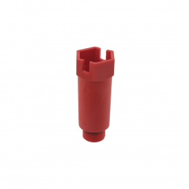 Заглушка резьбовая PPR Ekoplastik 1/2 ZAGDXXXXXX
