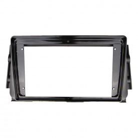 Переходная рамка Lesko 9" Nissan Kicks 2017-2020 (9339-37893)