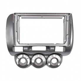 Переходная рамка Lesko 9" Honda Fit 2002-2008 Jazz 2002-2008 Manual AC (9230-37850)