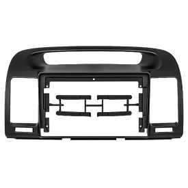 Переходная рамка под дерево Lesko 9" Toyota Camry 2001-2006 Черный (5496-37925)