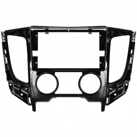 Переходная рамка Lesko 9" Mitsubishi L200 2015-2018 (10797-59355)