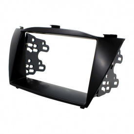 Переходная рамка Lesko для автомобиля Hyundai Tucson IX35 YE-HY 032 2010г. (5506-16154)