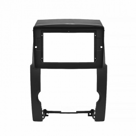 Переходная рамка 10,1" Lesko для Kia Sorento (2009-2012гг.) (KI 106T) Black