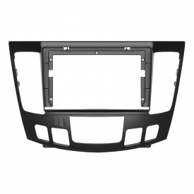 Рамка переходная Lesko 9" Hyundai Sonata NF 2008-2010 AC (10136-43506)