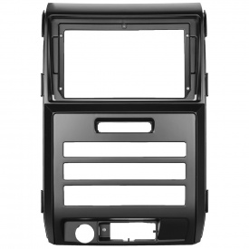 Переходная рамка Lesko 9" Ford F-150 2009-2014 Manual AC (10858-59326)