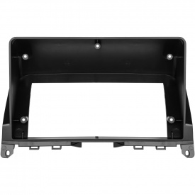 Переходная рамка Lesko 9" Mercedes Benz C Class W204 S204 2006-2011 (10823-59348)