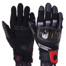 Мотоперчатки SCOYCO MC78 XL Черный-серый