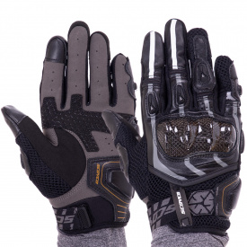 Мотоперчатки SCOYCO MC109 XL Черный