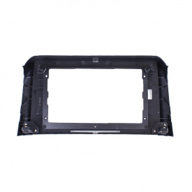 Переходная рамка Lesko 10.1" Toyota Sylphy/Sentra 2012+/Pulsar NB17 2013+/Tiida C13R 2015 (9319-37944)