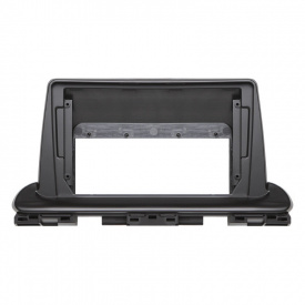 Переходная рамка Lesko 9" Kia Cerato 4 2018-2021 (10150-43516)