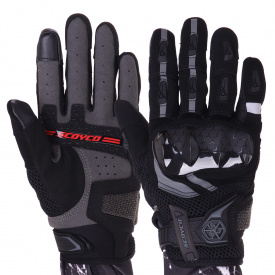 Мотоперчатки SCOYCO MC117 M Черный