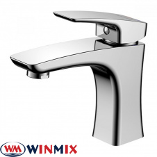 Смеситель для умывальника WINMIX Premium Patrick (Chr-001), Польша