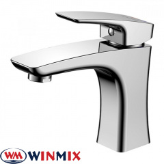 Смеситель для умывальника WINMIX Premium Patrick (Chr-001), Польша Умань