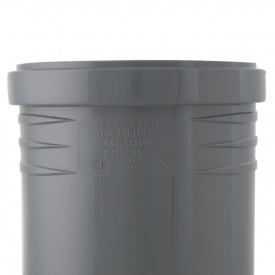 Муфта длинная ASG HTR ф110 мм