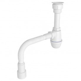 Сифон для мойки Ani Plast С 50 15