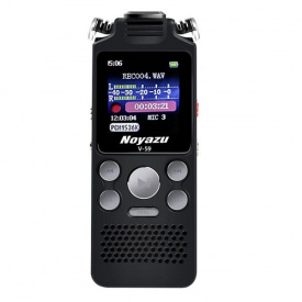 Диктофон для записи разговоров цифровой Noyazu V59 8 ГБ памяти (100088)