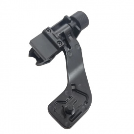 Адаптер - переходник MICH J-arm для крепления монокуляра ночного виденья PVS-14 к Rhino mount металлический (100920)