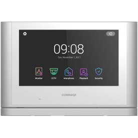 Видеодомофон Commax CDV-1024MA White