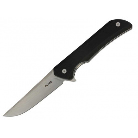 Ніж Ruike Hussar P121 Чорний (1047-P121-B)