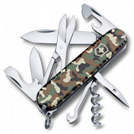 Швейцарский нож Victorinox Climber Camouflage (1.3703.94)