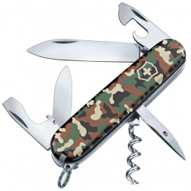 Швейцарский нож Victorinox Spartan 91 мм 12 функций Камуфляж (1.3603.94B1)