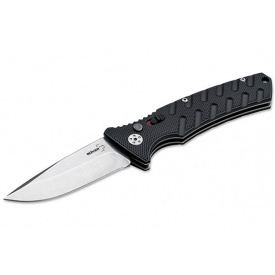 Нож Boker Strike Spearpoint Черный