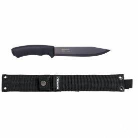 Нож Morakniv Knife BushCraft Pathfinder углеродистая сталь (12355)