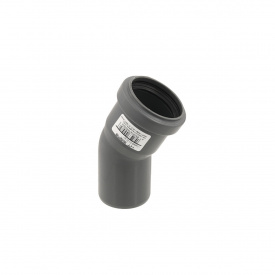 Колено внутреннее OSTENDORF HT Safe ф 50мм x30°