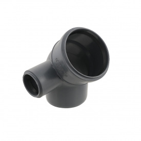 Колено внутреннее ф110мм x50мм x45° (влево)