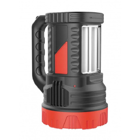 Мощный проектор на аккумуляторе Tosso 15 WATT + 26 SMD LED