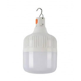 Фонарь кемпинговый лампа на аккумуляторе Hoz V-5 LED 60 Вт Белый (MR66556)