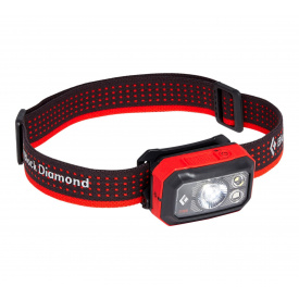 Фонарь налобный Black Diamond Storm 400 Red (1033-BD 620658.8001)