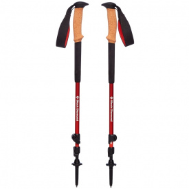 Трекинговые палки Black Diamond Trail Cork Picante Red (1033-BD 1125266006ALL1)