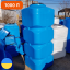 Ємність для води на 1000 літрів, бак Стандарт Київ