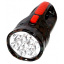 Аккумуляторный светильник Terra 13 LED Черно-зелёный Житомир