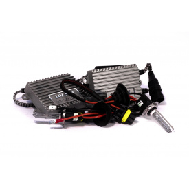 Комплект ксенона КВАНТ PRO H7 ceramic 6000К 24v с блоками AC