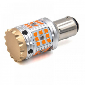 Светодиодные лампы TORSSEN Pro PY21W(1156) Yellow CAN BUS 28W (Комплект 2шт)